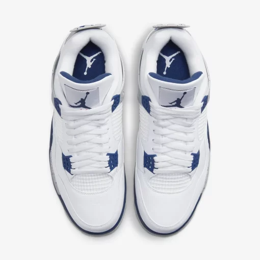 Jordan 4 Midnight Navy_3