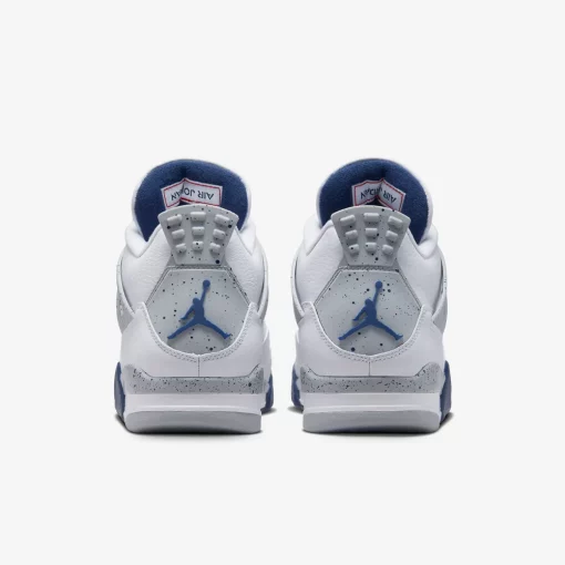 Jordan 4 Midnight Navy_4